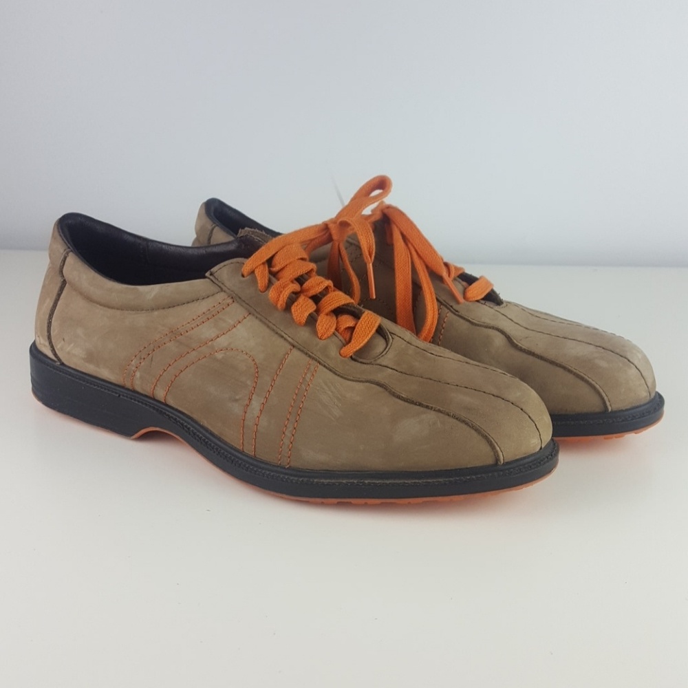Allen edmonds jack nicholas mens sz 10D golf shoes